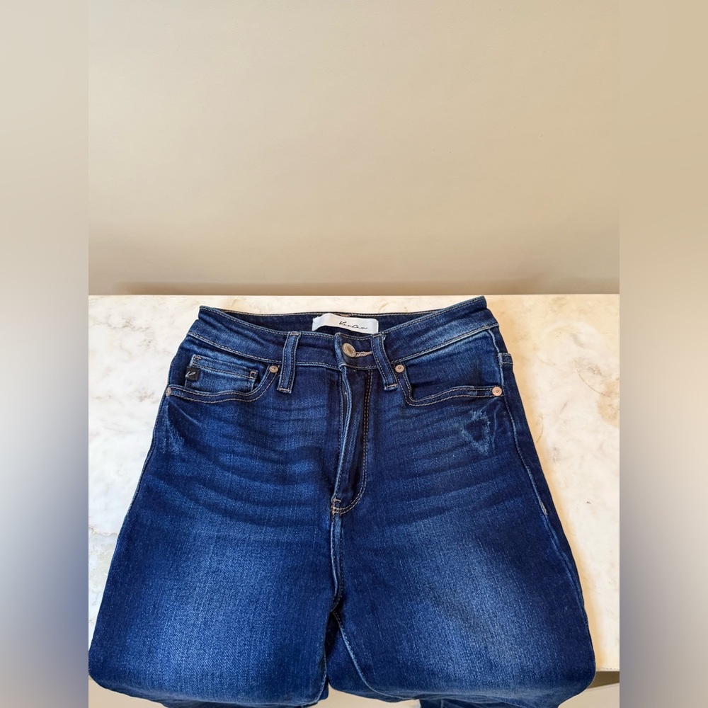 KanCan Dark Wash Denim Jeans